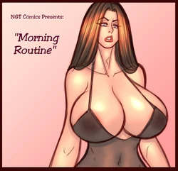 NGT Cómics07 - Morning Routine (Ongoing)