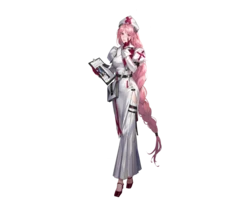 Path To Nowhere Character Art