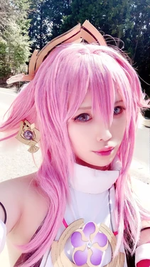 [Glossy Rabbit (艶兎)] 八重神子 (原神)