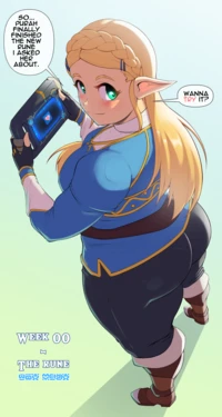 [CoffeeSlice] Zelda's Repopulation Plan (English) (Ongoing)