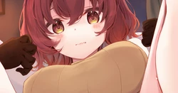 [Komone Ushio] Goshukuhaku Kemomimi Musume R18 Illust