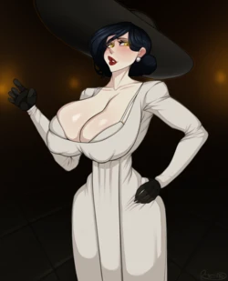 [r3dstar69] Lady Dimitrescu (Resident Evil)