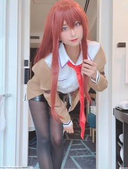 [Yanagimaru] 牧瀬紅莉栖の装い