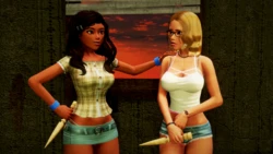 [Insektikor] Lil Vampire Hunters