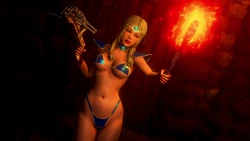 [Insektikor] Rogue Punishment 1