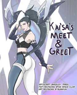[Wesley Pires] Kai'sa's Meet & Greet (League of Legends)