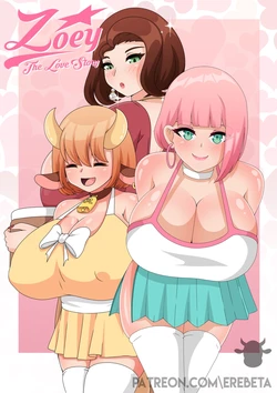 Zoey The Love Story [part3] 2 new pages!