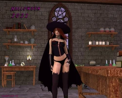 [Fasdeviant] Halloween 2022
