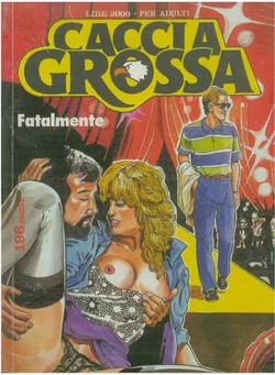 Caccia grossa N.2 [Italian]