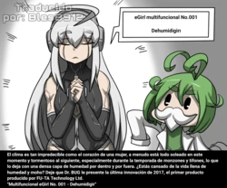 [Dr.BUG] Dehumidigirl (Spanish)