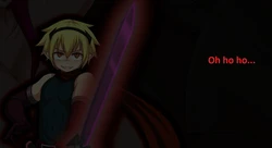 [Kuraren Su] Mature Succubus Swallowing Hero [English]