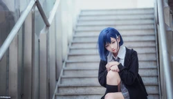 [楚楚子w] COS-DARLING IN THE FRANXX COS 02 莓制服