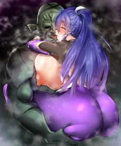 [Yurusarex2] Rinko, Soku Ochi no Gojitsudan (Taimanin Yukikaze) ENG