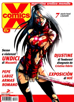 XComics n.61 [Italian]