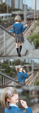 [Kitaro_绮太郎] 唐可可了