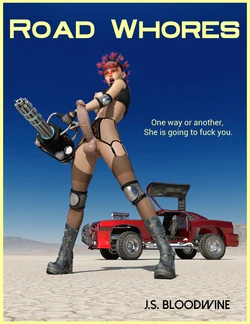 J.S. Bloodwine - Road Whores