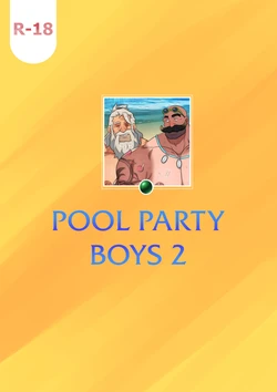 [Ducka]  Pool Party Boys 2 – Braum X Reinhardt [Eng]