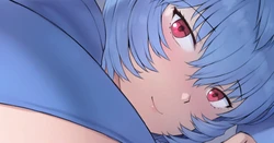 [Mogudan] Kokujin Kanbu to o Heya de・・♥ (Neon Genesis Evangelion)
