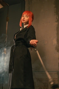 Shirogane - Makima's Sado Lengerie Set