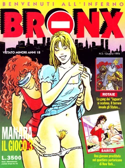 Bronx - 05 [Italian]