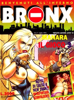 Bronx - 06 [Italian]