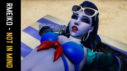 Widowmaker - Unaware Vore