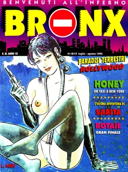 Bronx - 18-19 [Italian]