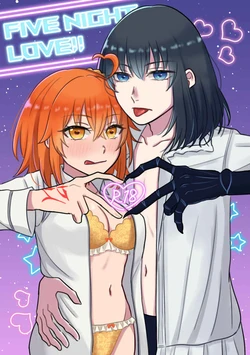(Dai 41-ji ROOT4to5) [Shinanogawa (Shinano)] FIVE NIGHT LOVE!! (Fate/Grand Order) [Sample]