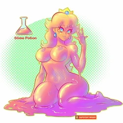 Power Up Items by supersatanson