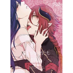 (Love Collection 2016) [Modest rose. (Nozawa Kouya)] Instinct (Kamigami no Asobi) [Sample]
