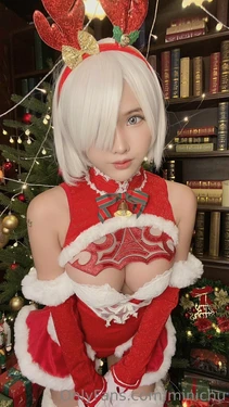 Minichu - 2B Xmas