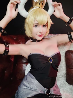 Minichu - Bowsette