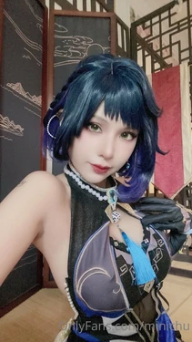 Minichu - Yelan