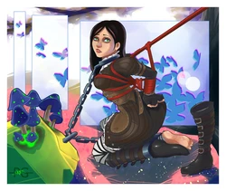 [PGRatedSlasher] Alice Prisoner of Madness