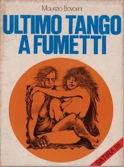 [Bovarini Maurizio] Ultimo Tango a Fumetti [Italian]