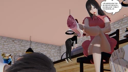 Giantess Trampling