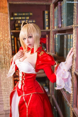 [叫我千寻大人] 尼禄 正裝 FATE Nero Claudius