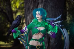 AGflower - Tira Soul Calibur 3