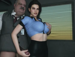 [Wicked] Jill Valentine VS Brian Irons (Resident Evil)