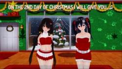 2nd Day of Christmas [White Version]