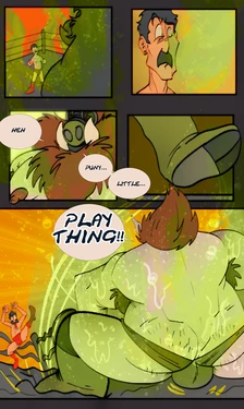 [joe sanchez] The Boar Vol. 1