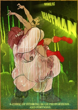 [joe sanchez] Revenge of the Beastman