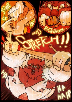 [joe sanchez] Milked by the Beastman