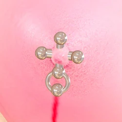 [Ropemagic] 《Butterfly Lovers1》 24 - Delicate milk ring