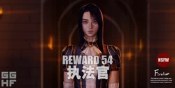 [Firolian] 双城之战-执法官凯特琳 Part1 Arcane - The enforcer[CHINESE][GGHF汉化]