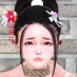 [Ropemagic] 《Butterfly Lovers1》 27 - A fetter of shame