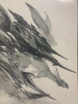 FINAL FANTASY XIV: HEAVENSWARD | The Art of Ishgard - Stone and Steel