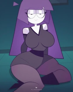 [Flipherrrr] Lila (Spooky Month)