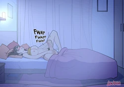 [Artist Lewdua] Horny At Night Parts 1 & 2