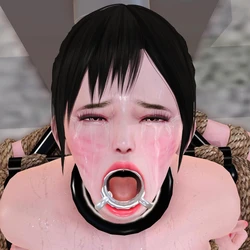 [Ropemagic] 《Butterfly Lovers1》 46 - Infinite cycle hell enema